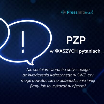 Nie spełniasz warunku doświadczenia z SWZ? Zobacz, jak bezpiecznie skorzystać z zasobów innej firmy